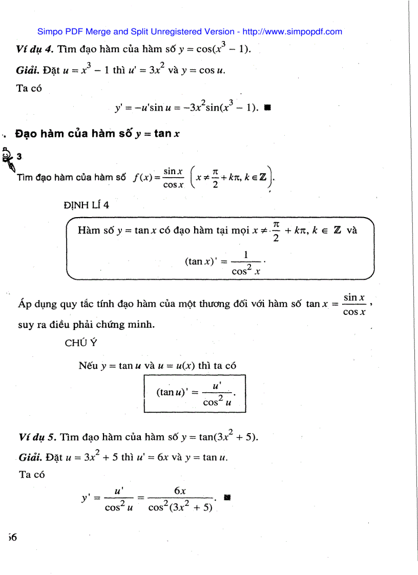 image for page Giải tích cơ bản phần ii