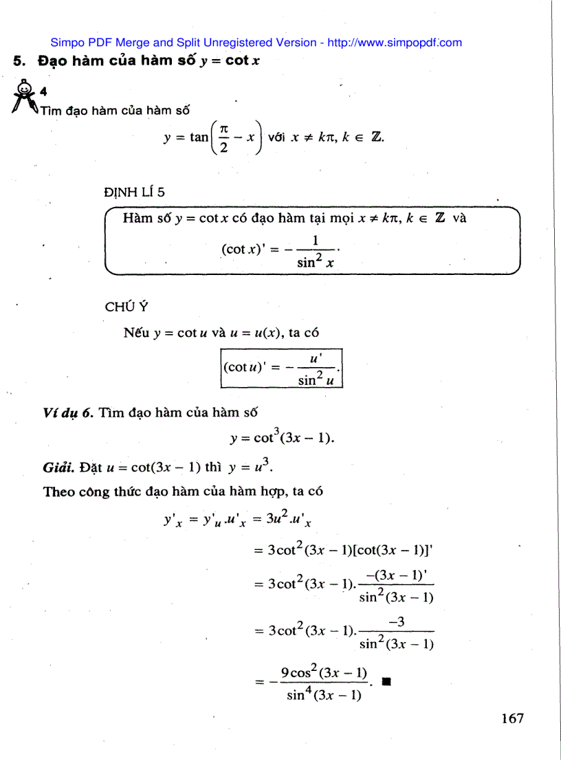 image for page Giải tích cơ bản phần ii