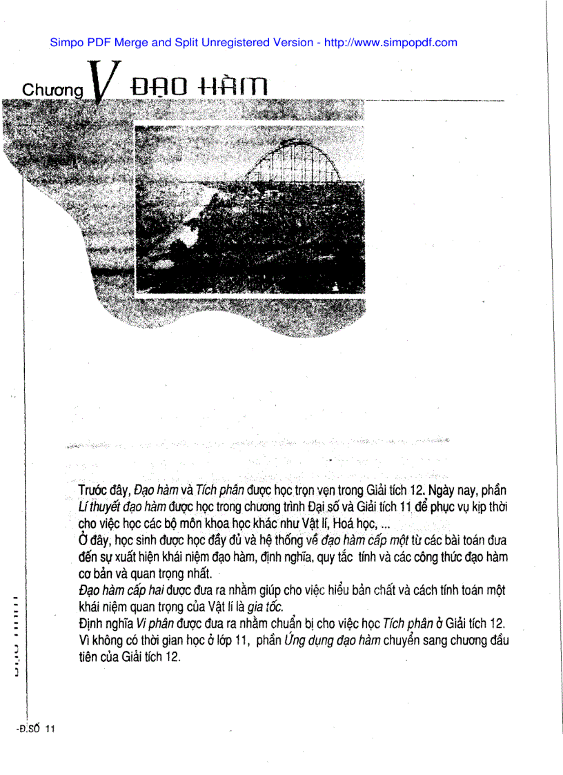 image for page Giải tích cơ bản phần iii