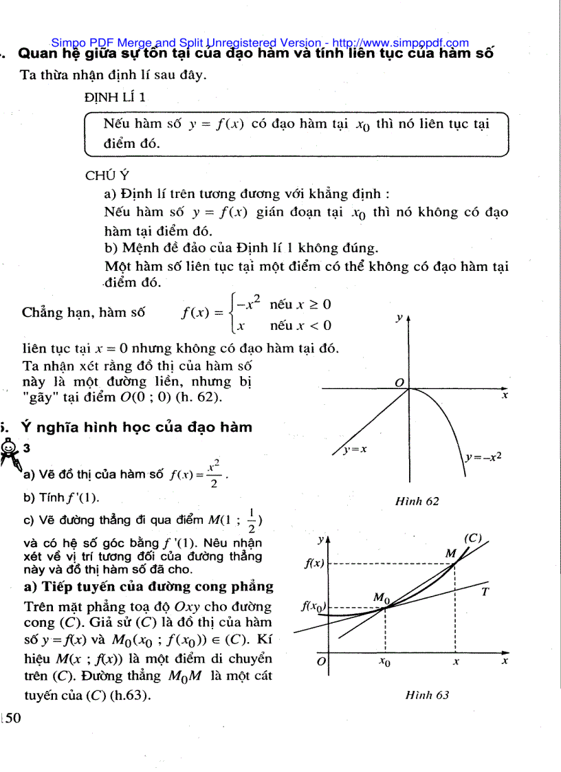 image for page Giải tích cơ bản phần iii
