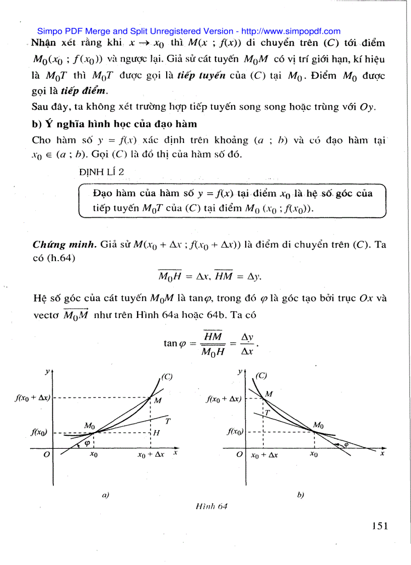 image for page Giải tích cơ bản phần iii