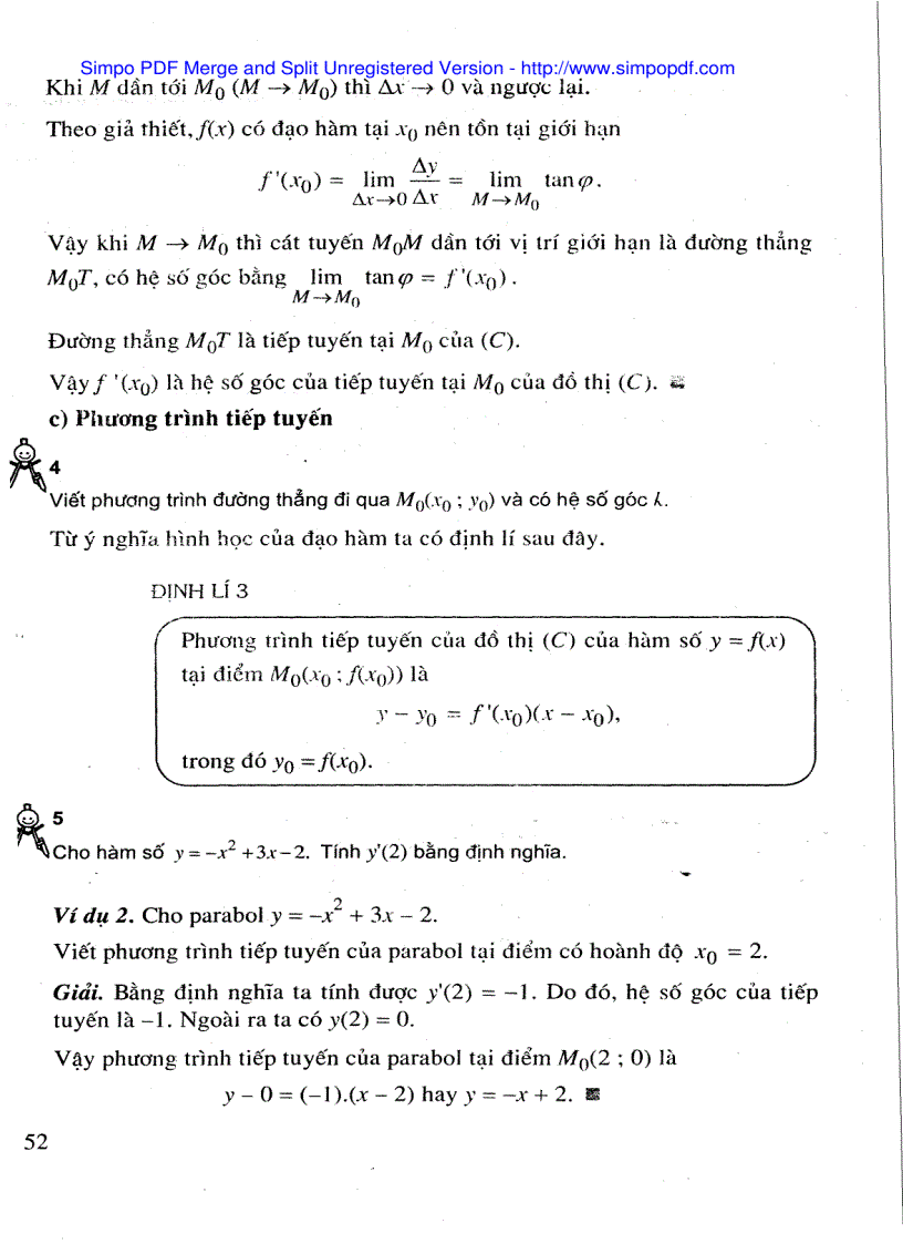 image for page Giải tích cơ bản phần iii