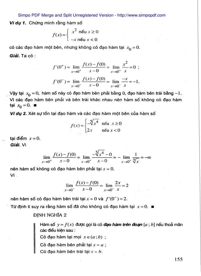 image for page Giải tích cơ bản phần iii