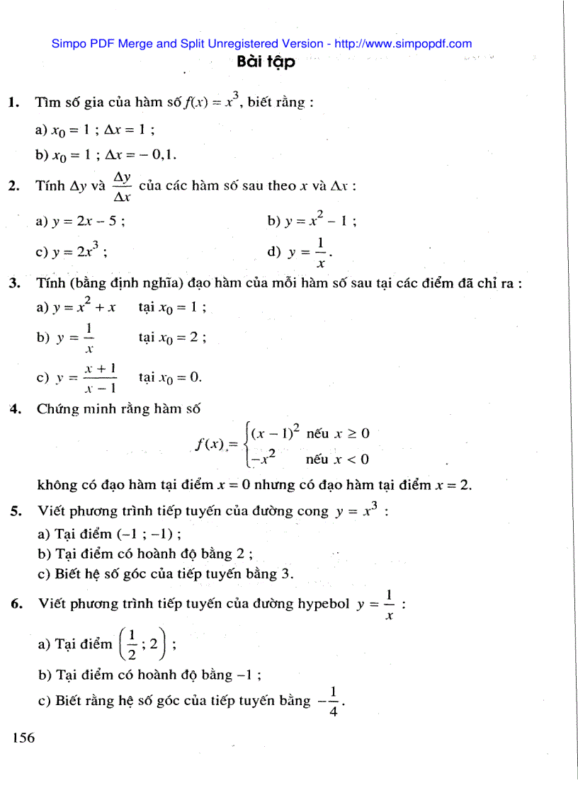 image for page Giải tích cơ bản phần iii