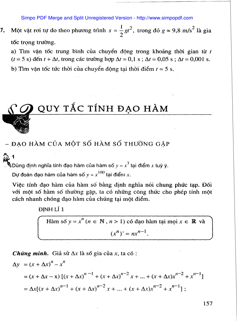 image for page Giải tích cơ bản phần iii