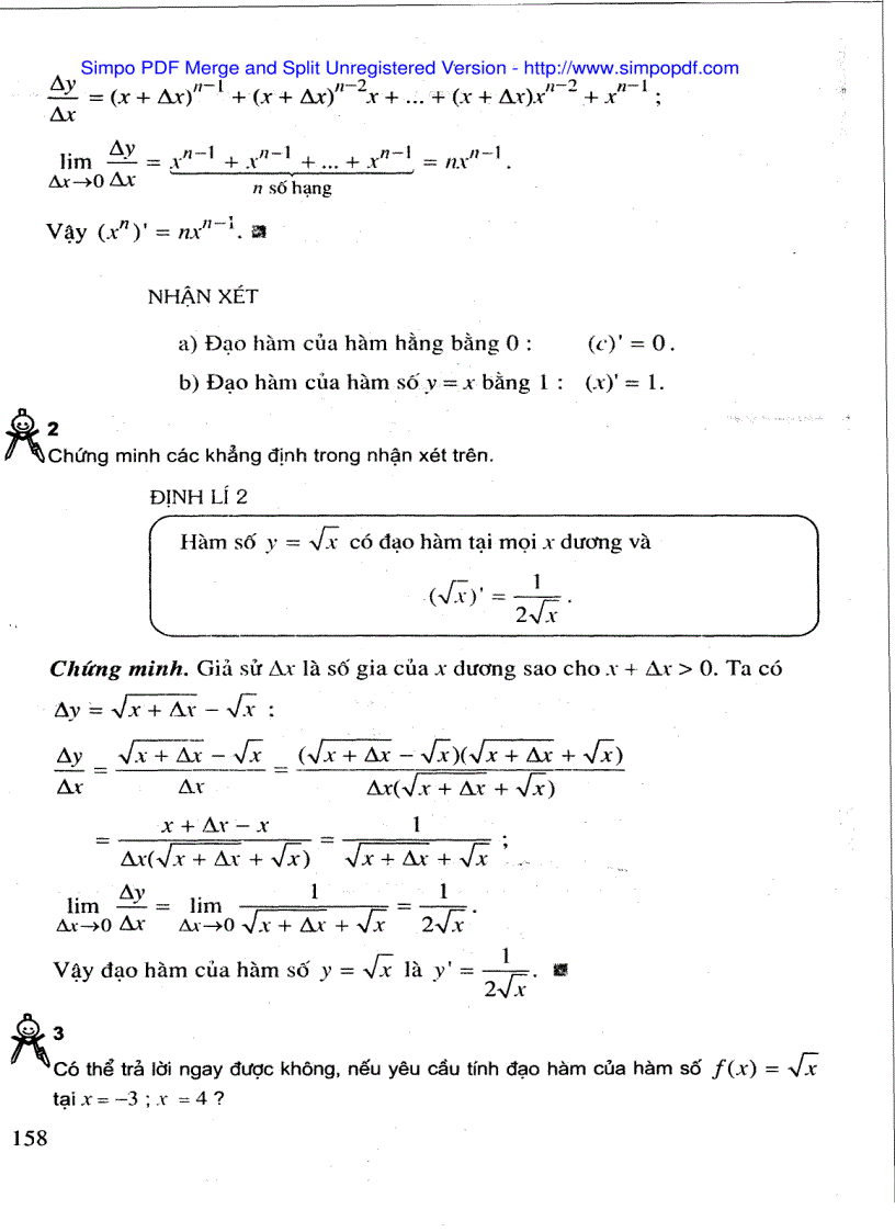 image for page Giải tích cơ bản phần iii