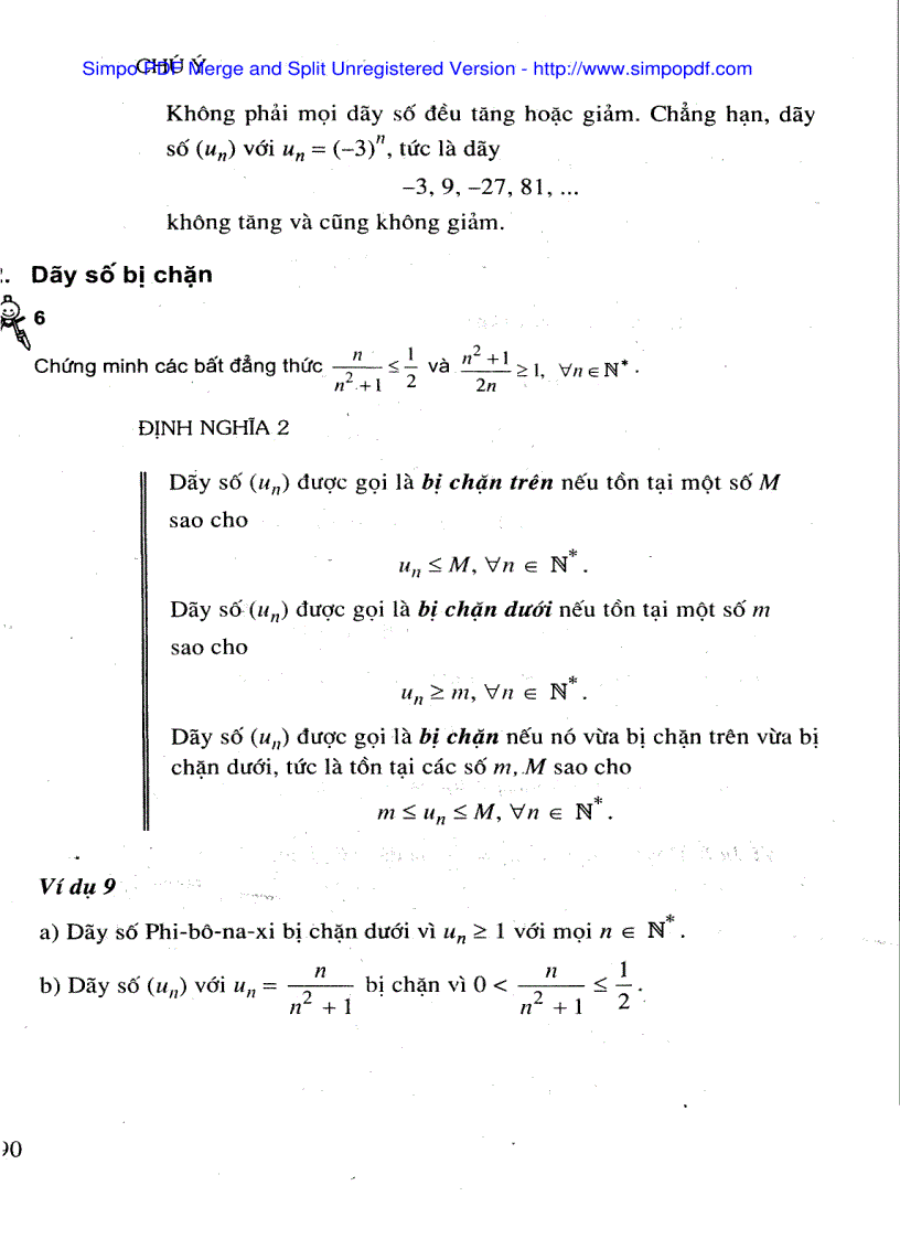 image for page Giải tích cơ bản phần v