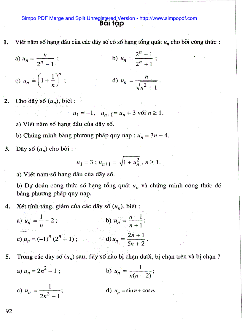 image for page Giải tích cơ bản phần v