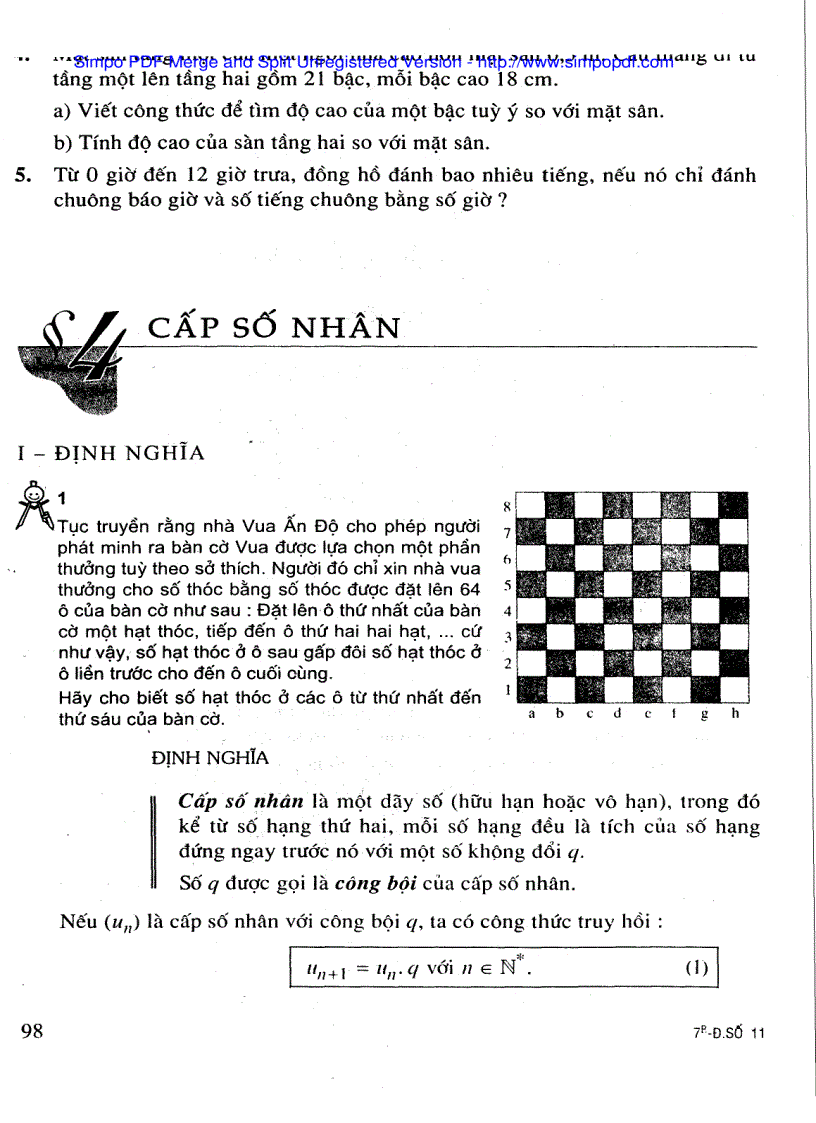 image for page Giải tích cơ bản phần v