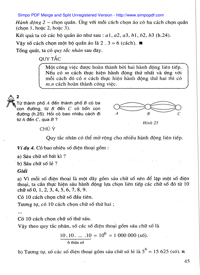 image for page Giải tích cơ bản phần vii