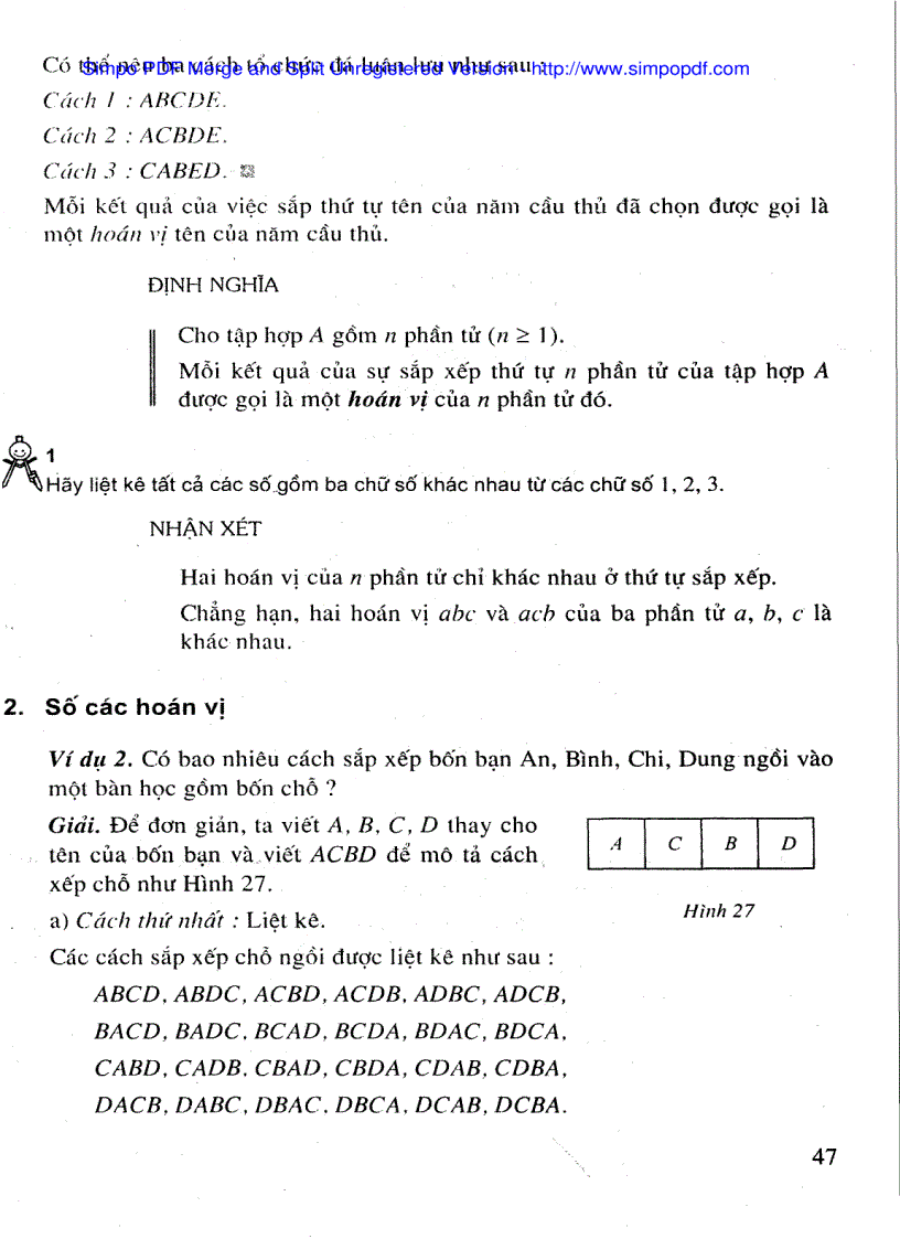 image for page Giải tích cơ bản phần vii