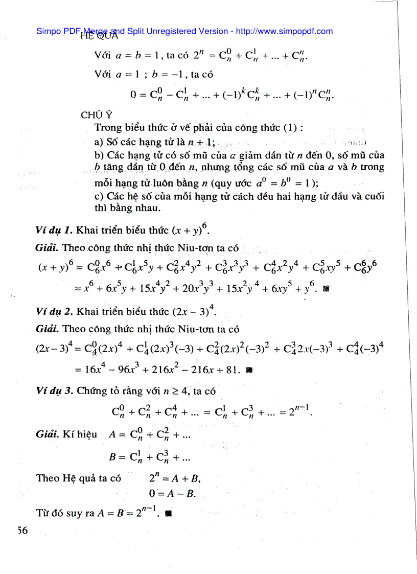 image for page Giải tích cơ bản phần vii