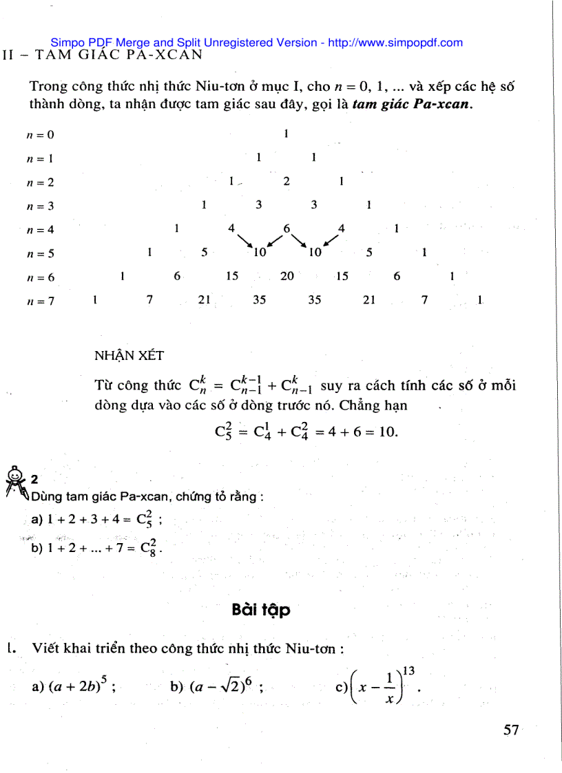 image for page Giải tích cơ bản phần vii
