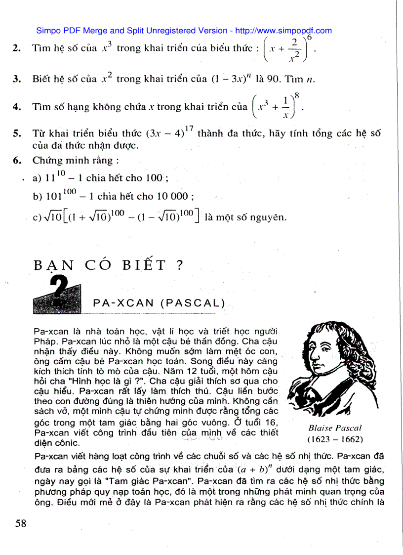 image for page Giải tích cơ bản phần vii