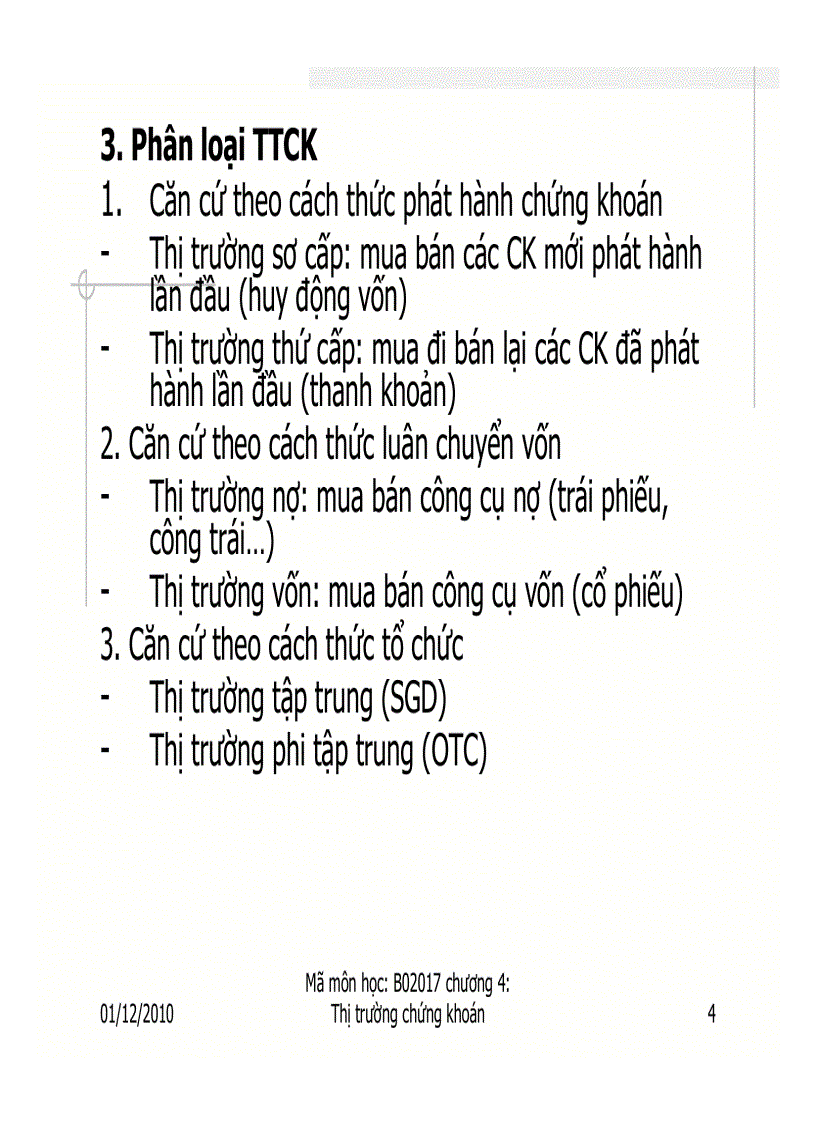 image for page Thị trường chứng khoán 1