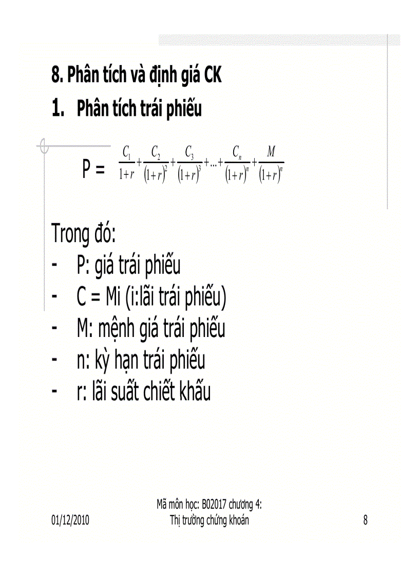 image for page Thị trường chứng khoán 1