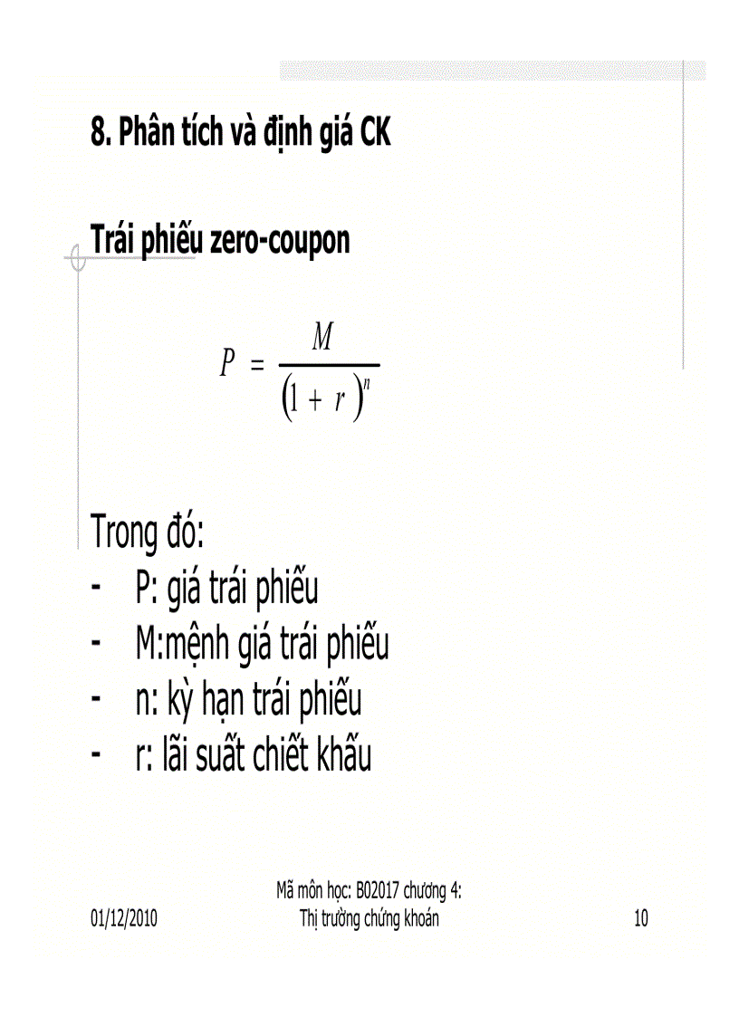 image for page Thị trường chứng khoán 1