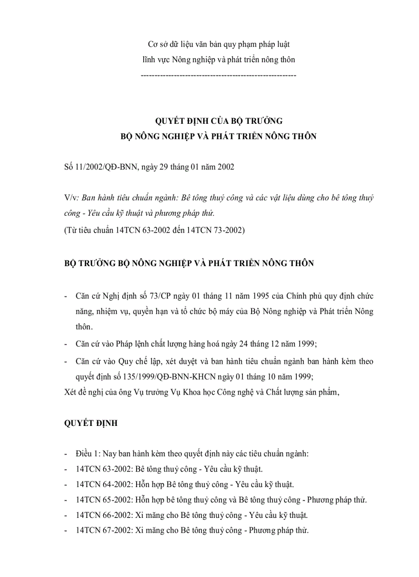 image for page Cơ sở dữ liệu văn bản quy phạm pháp luật lĩnh vực Nông nghiệp và phát triển nông thôn