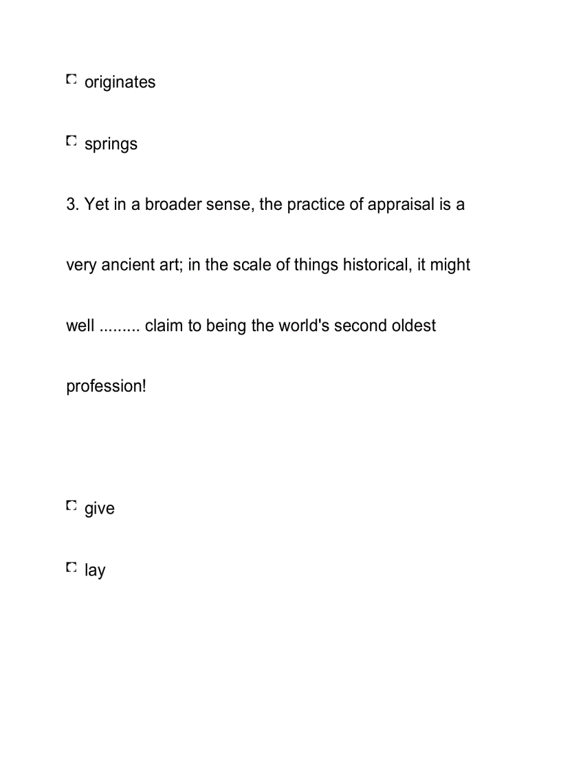 image for page English Language Tests Intermediate level s archivePerformance Appraisal