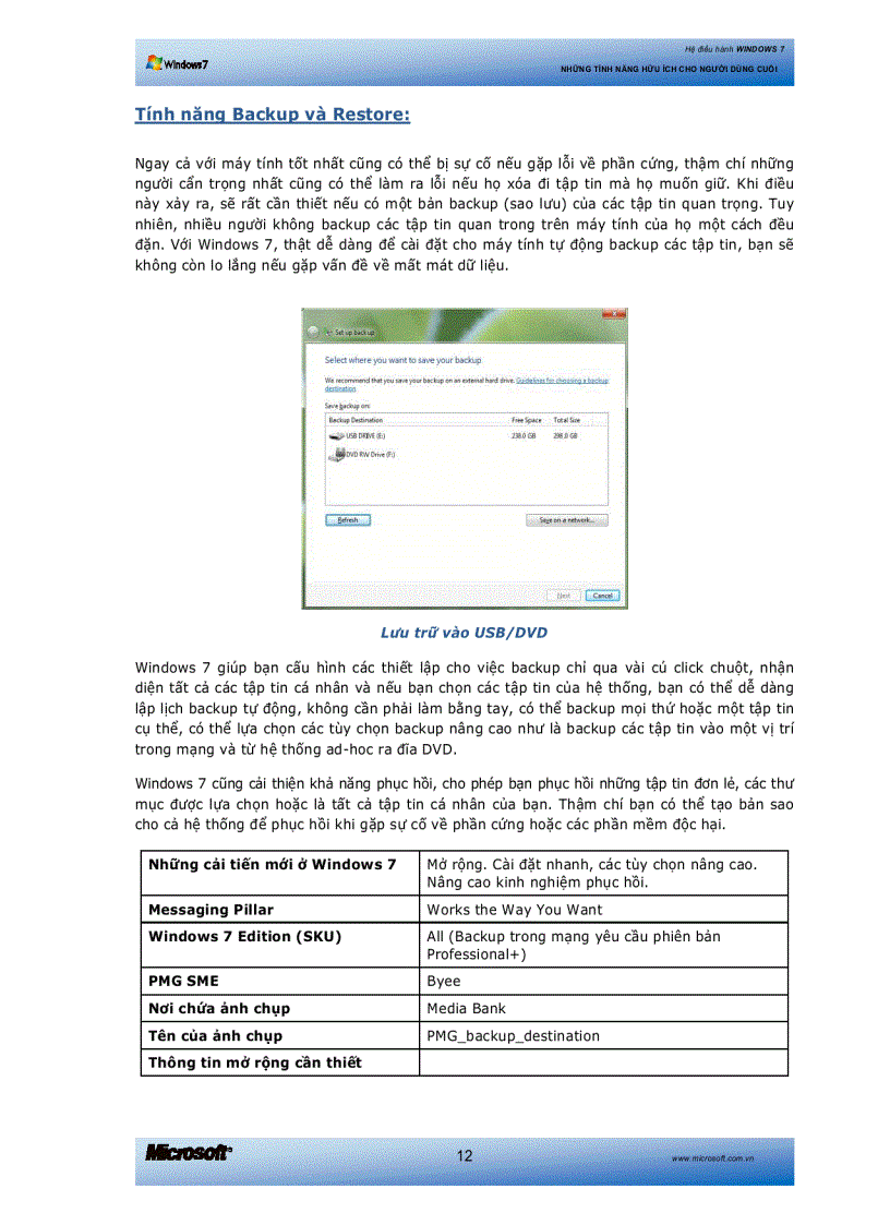image for page Windows 7 Những tính năng hữu ích