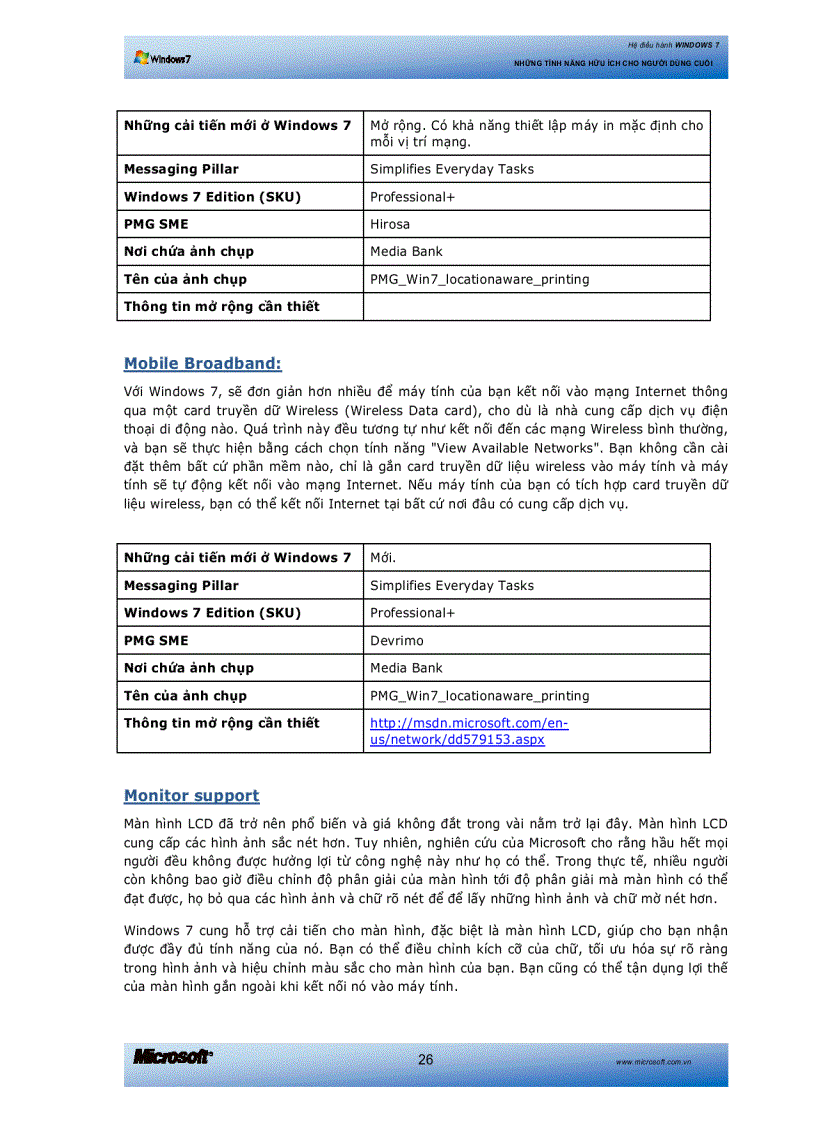 image for page Windows 7 Những tính năng hữu ích