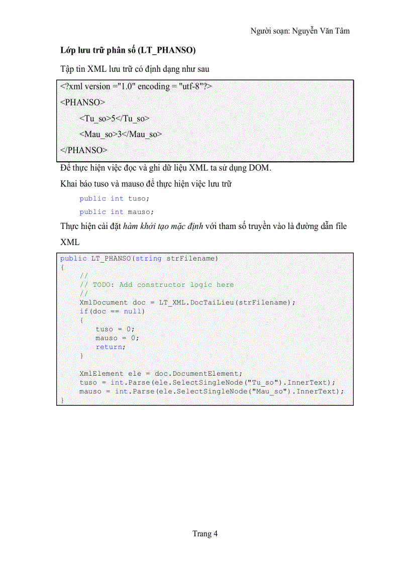 image for page Lập trình theo kiến trúc 3 lớp