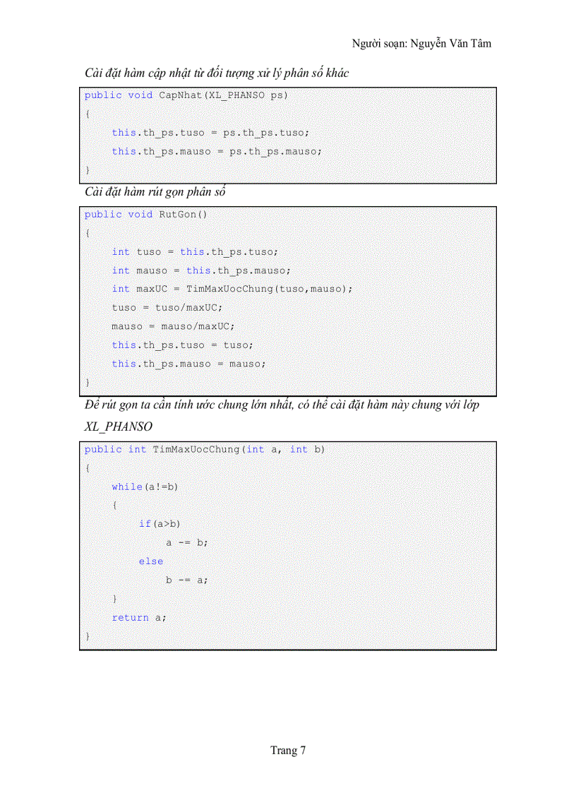 image for page Lập trình theo kiến trúc 3 lớp