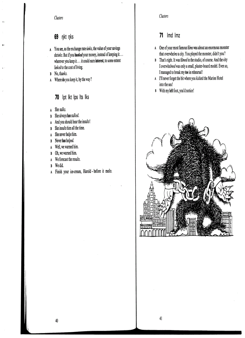 image for page Elements of pronunciation