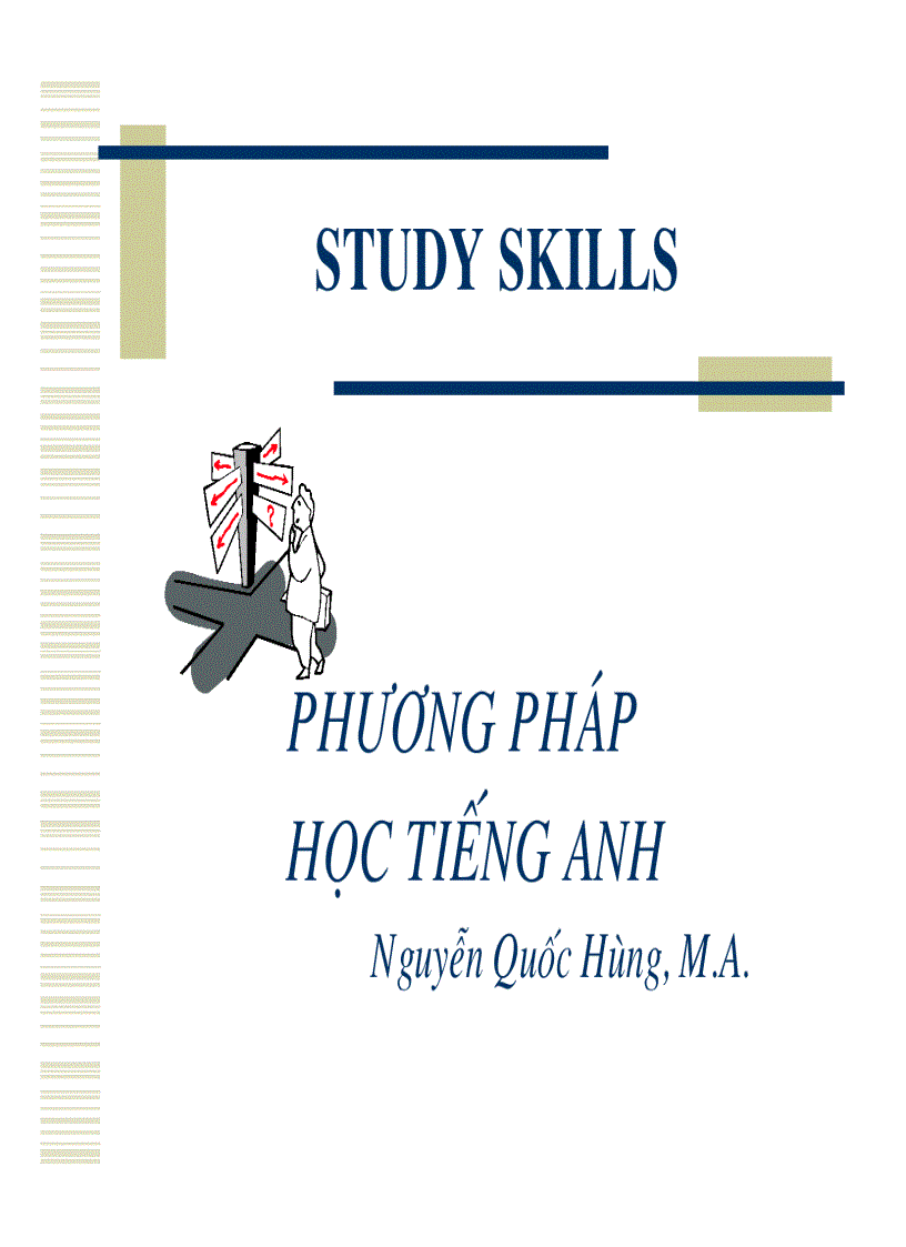 Study skills Phương pháp học tiếng Anh