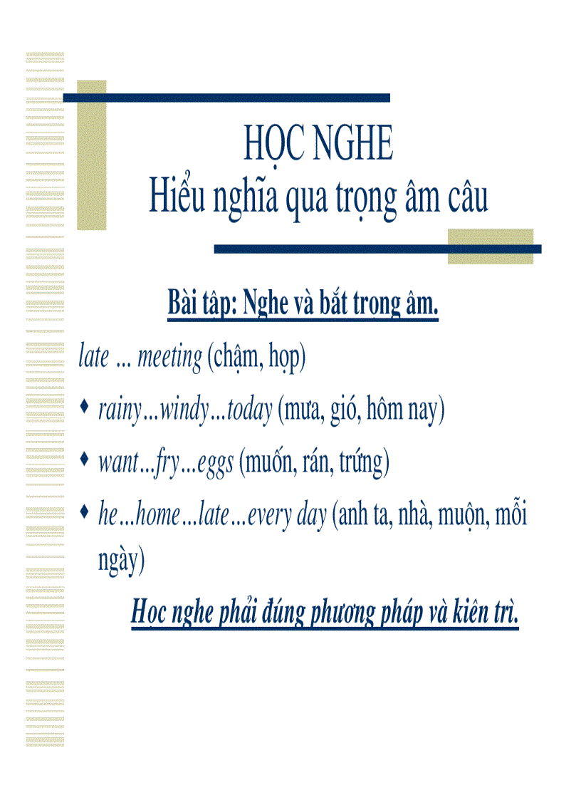 image for page Study skills Phương pháp học tiếng Anh