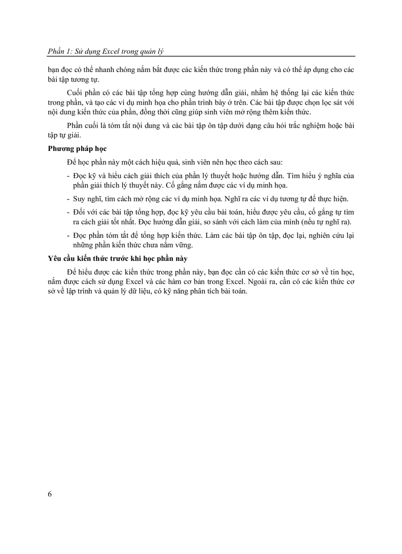 image for page Bài giảng tin học quản lý