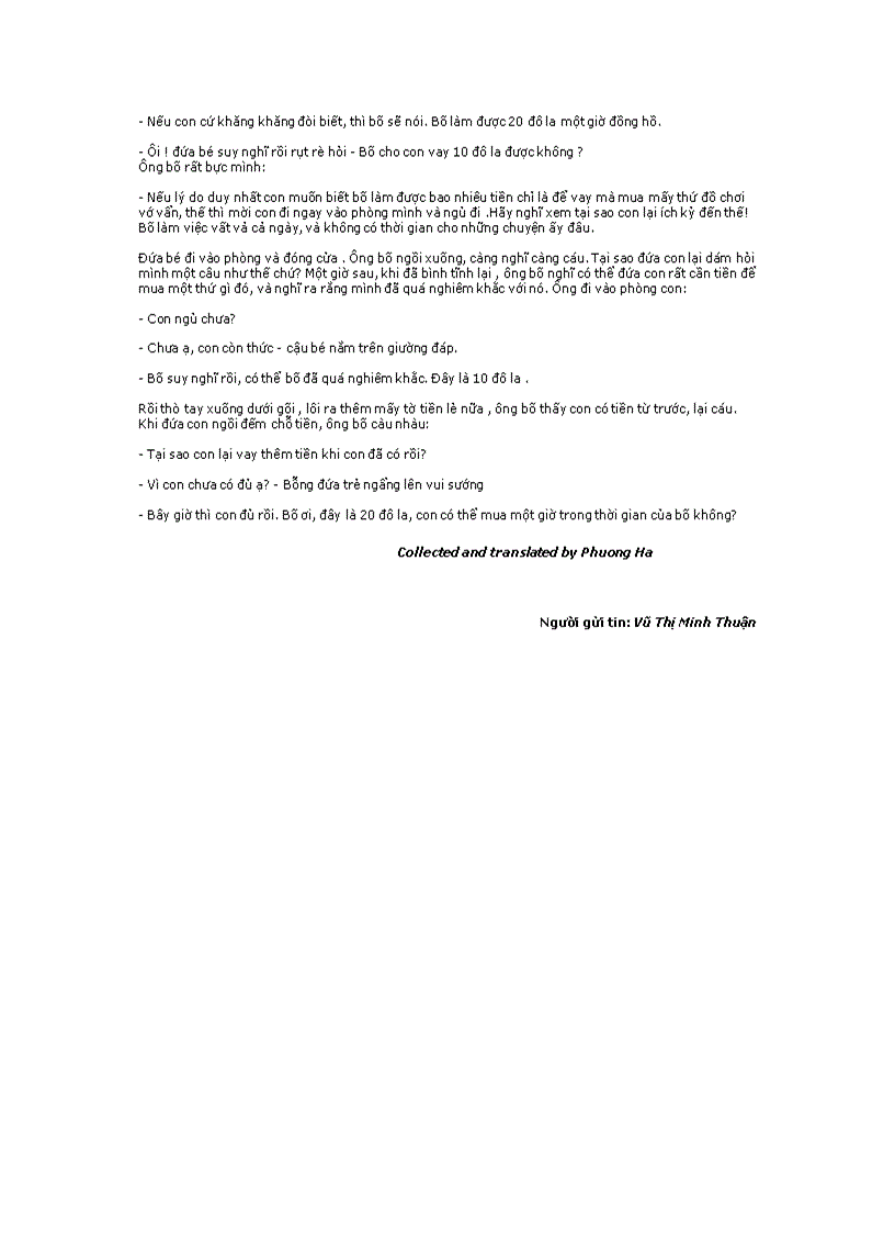 image for page Một số câu tiếng anh dùng hằng ngày