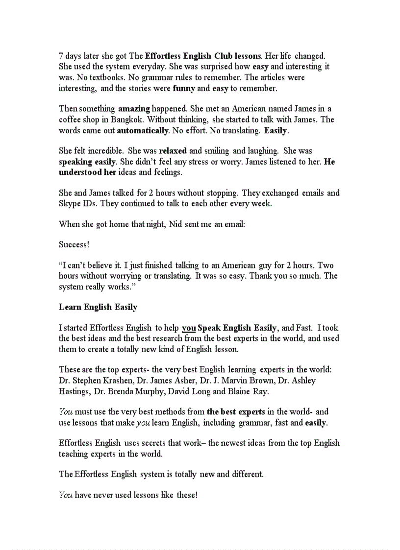 image for page Grammar Kills Your English Speaking