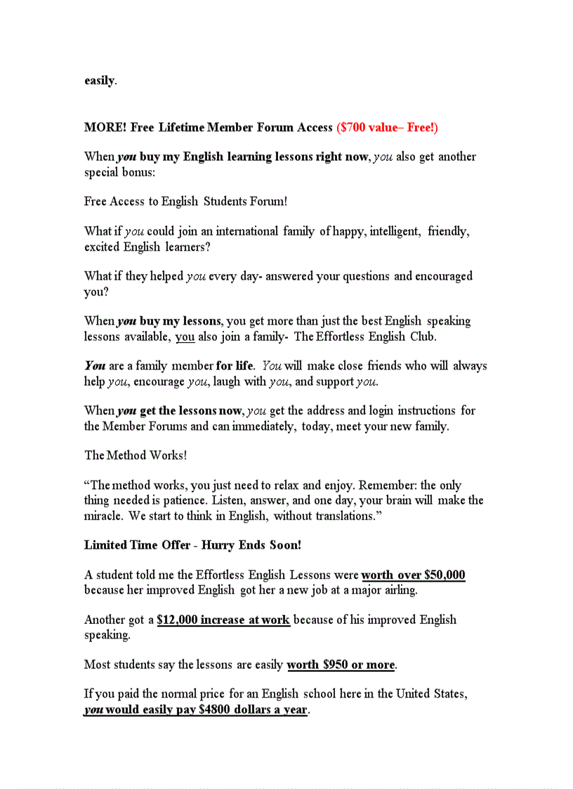 image for page Grammar Kills Your English Speaking