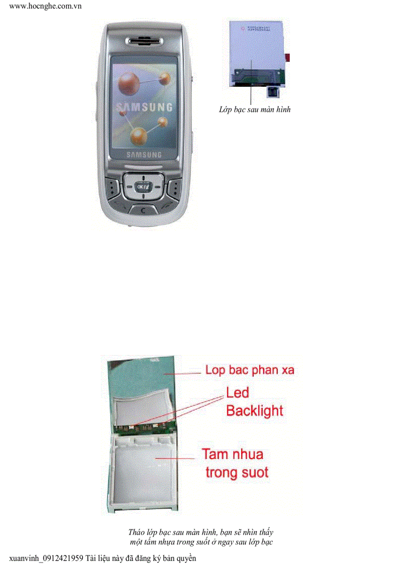 image for page Nguyên lý của công nghệ LCD