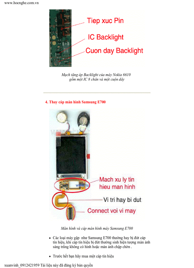 image for page Nguyên lý của công nghệ LCD