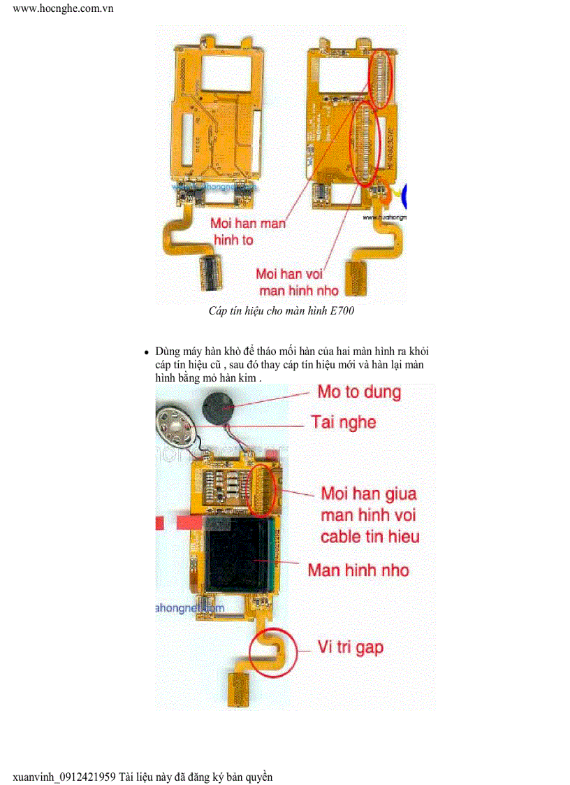 image for page Nguyên lý của công nghệ LCD
