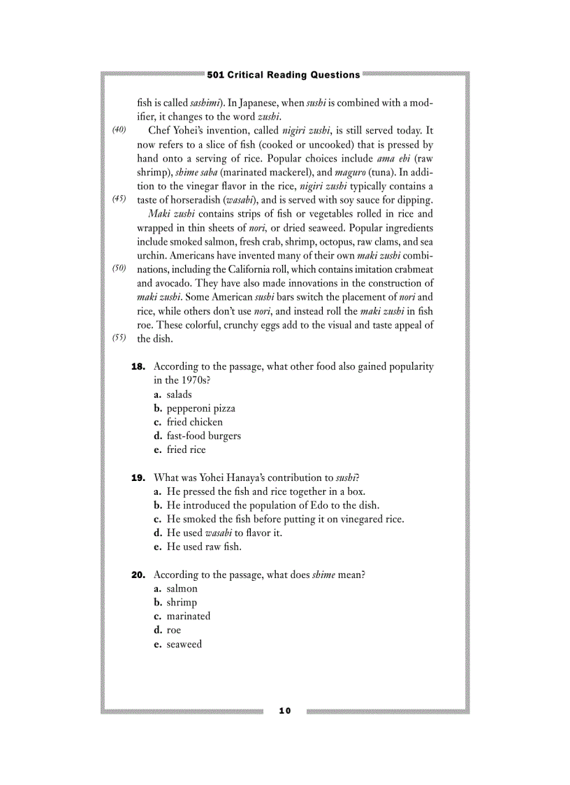 image for page 501 Critical Reading Questions
