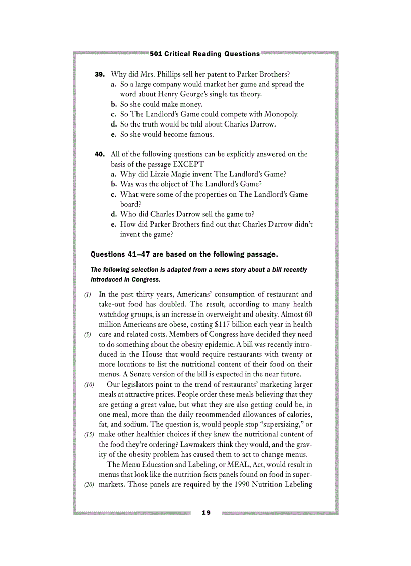 image for page 501 Critical Reading Questions
