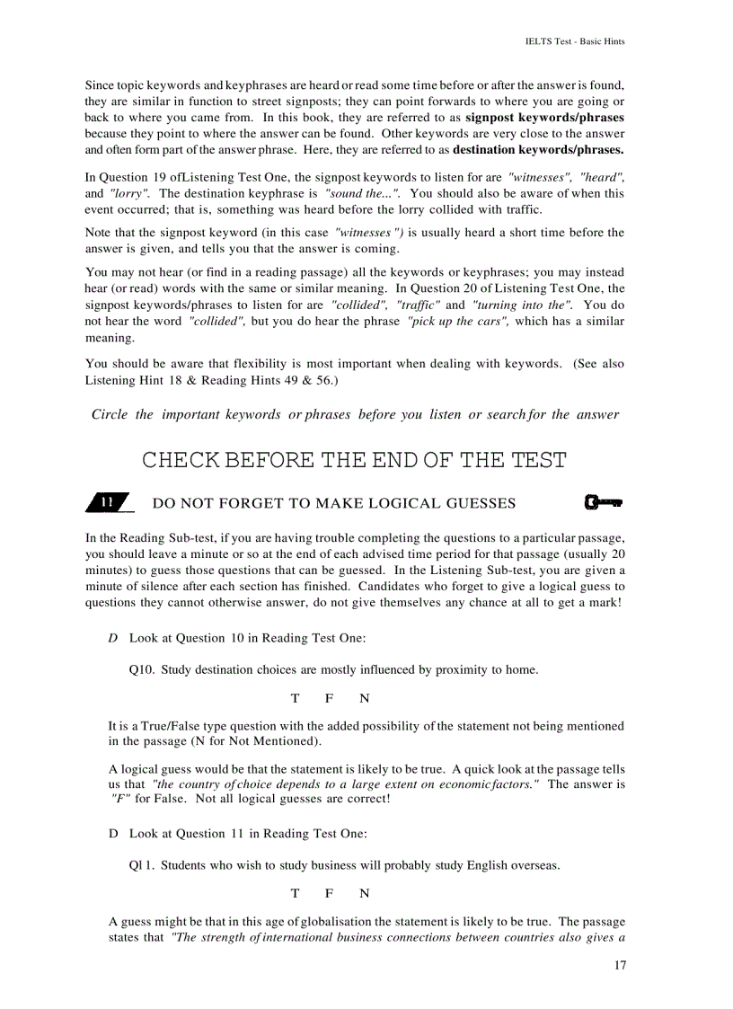 image for page Helpful Hints