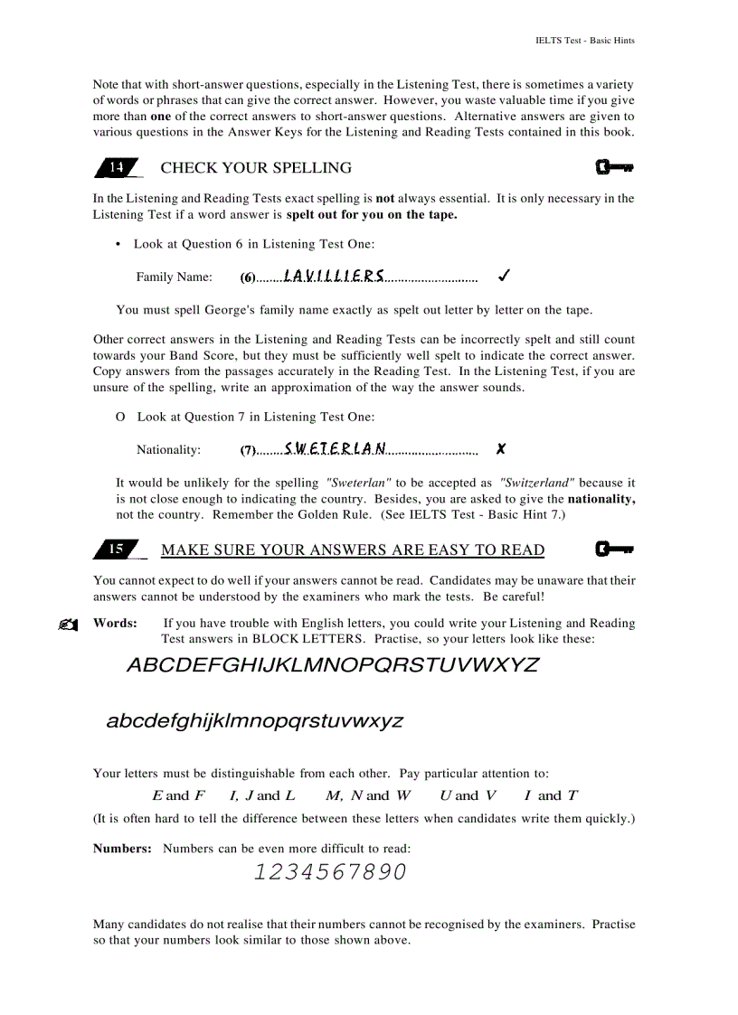 image for page Helpful Hints