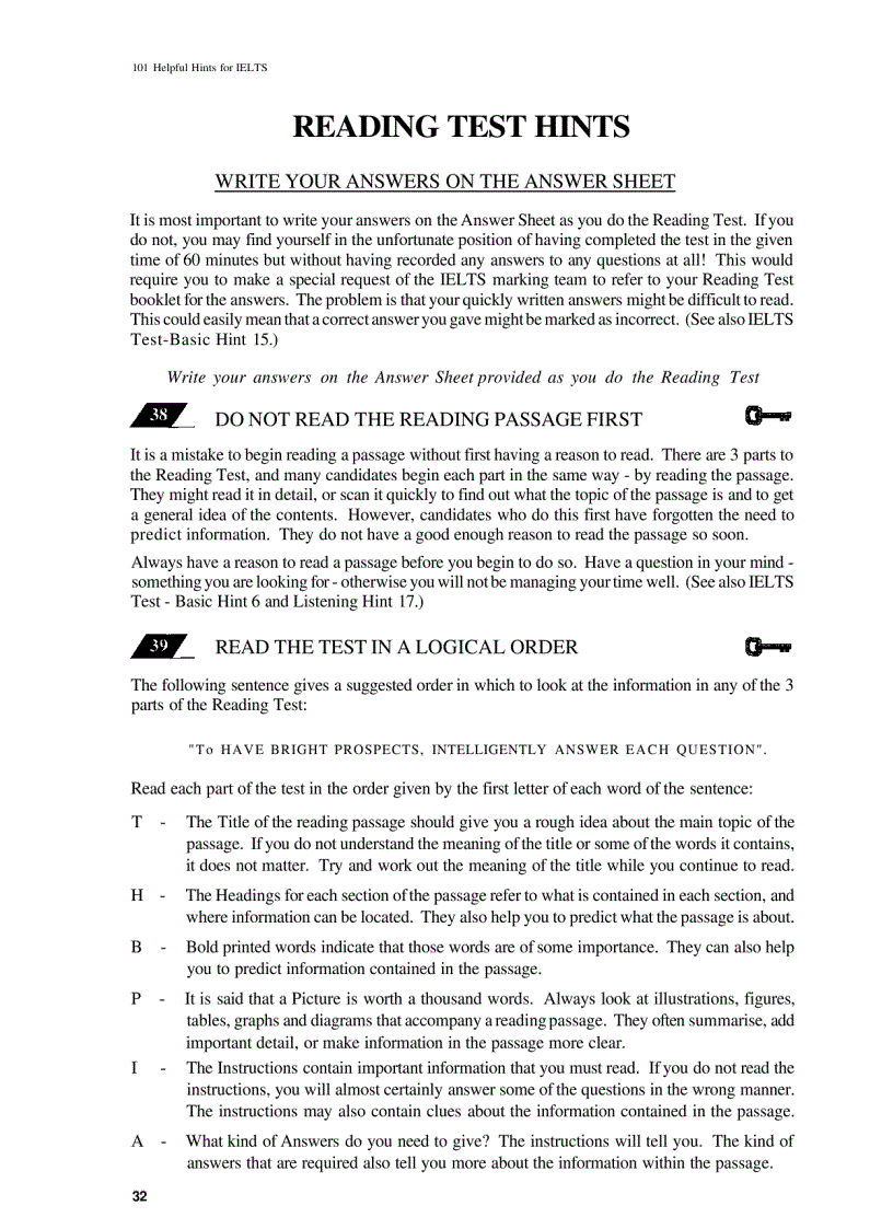 image for page Helpful Hints