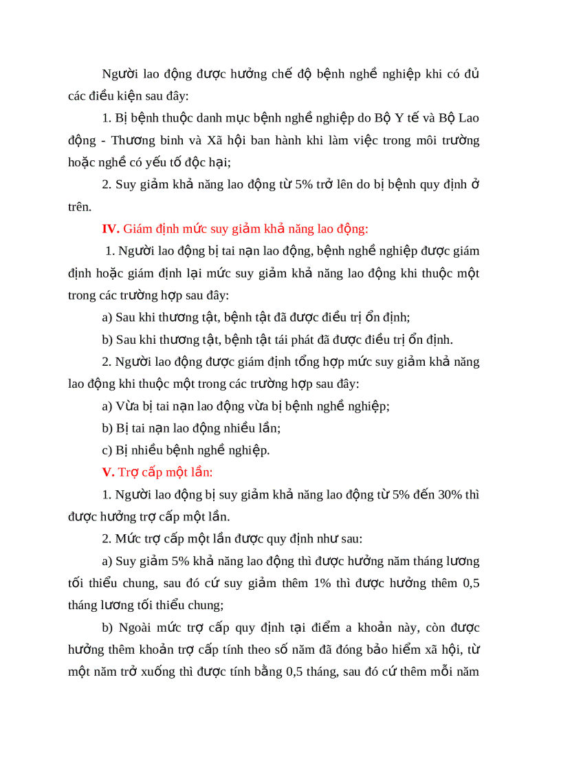 image for page Những nội dung cơ bản của bảo hiểm xã hội Việt Nam