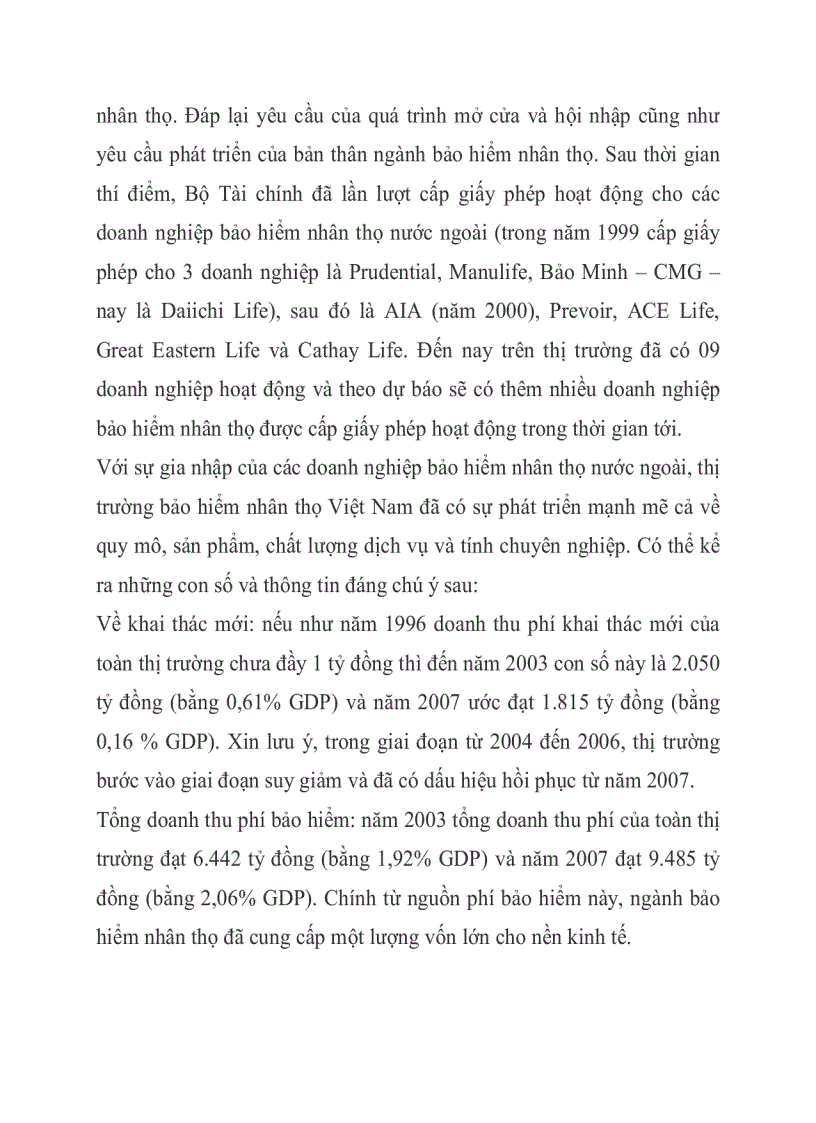 image for page Thị trưgf bảo hiểm ở việt nam