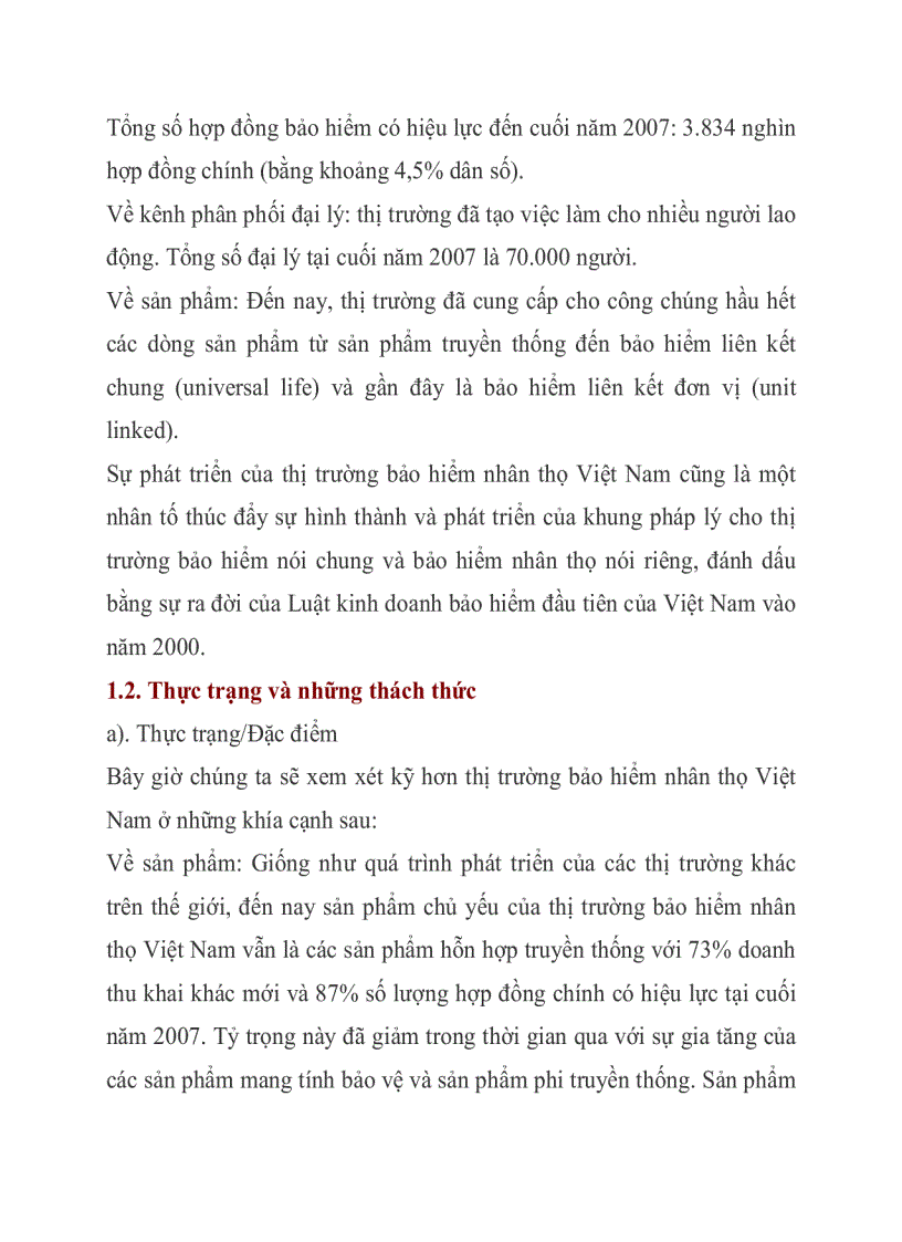 image for page Thị trưgf bảo hiểm ở việt nam