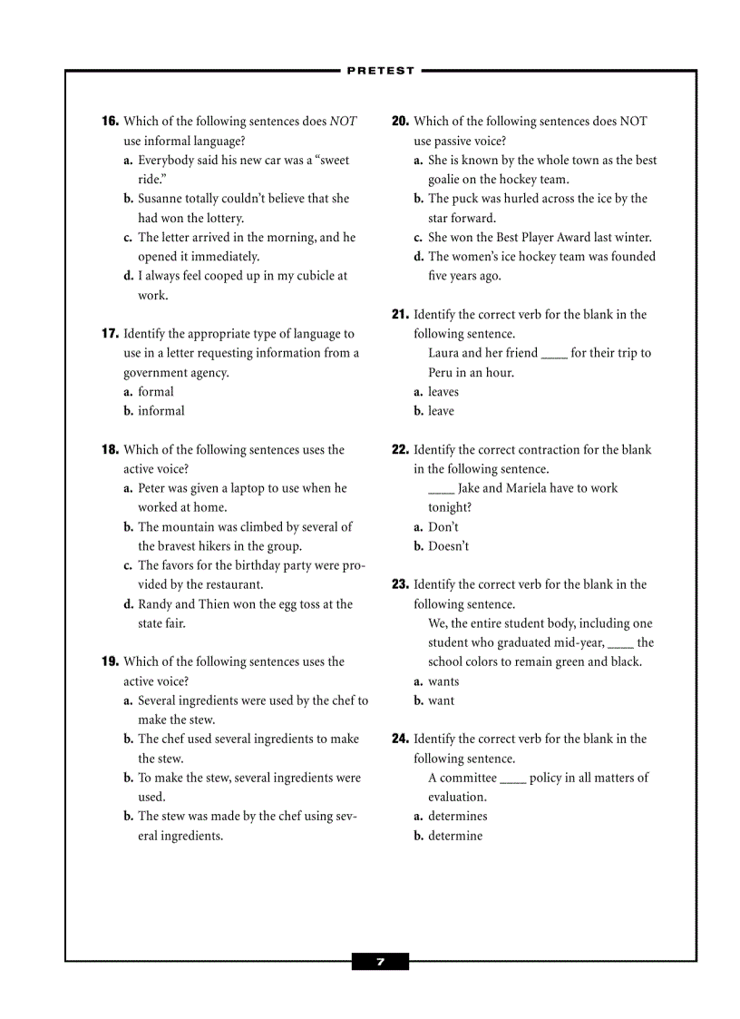 image for page Editing skills success in 20 minutes a day