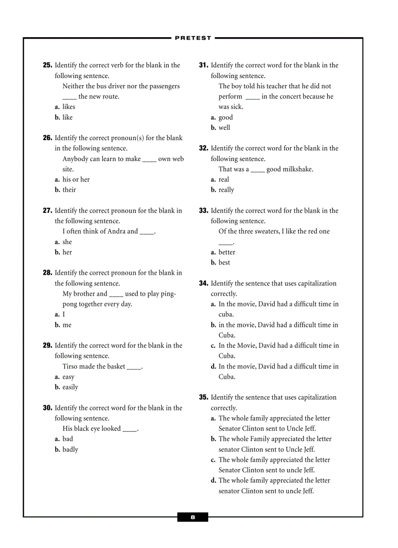image for page Editing skills success in 20 minutes a day