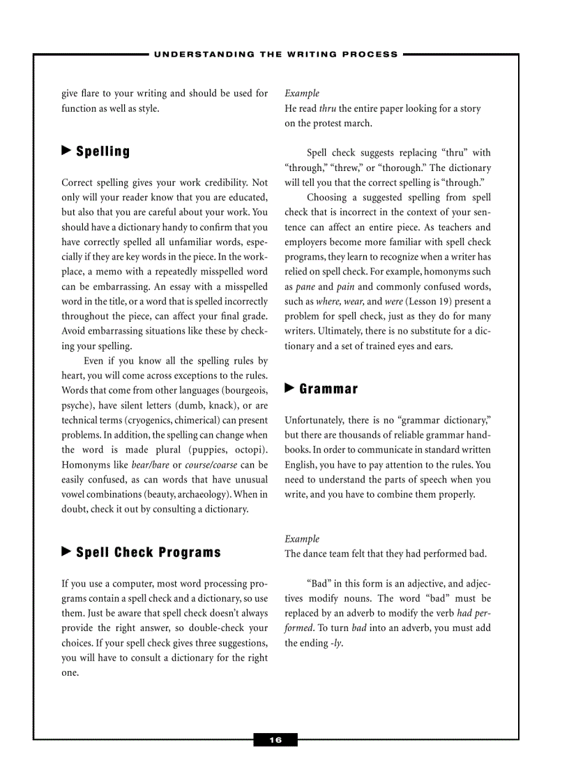 image for page Editing skills success in 20 minutes a day