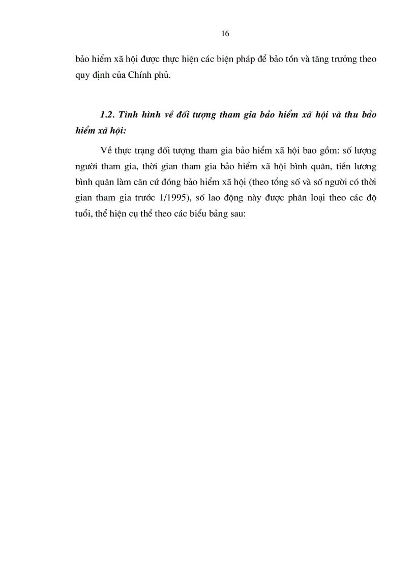 image for page Tổng quan về bảo hiểm xã hội 1