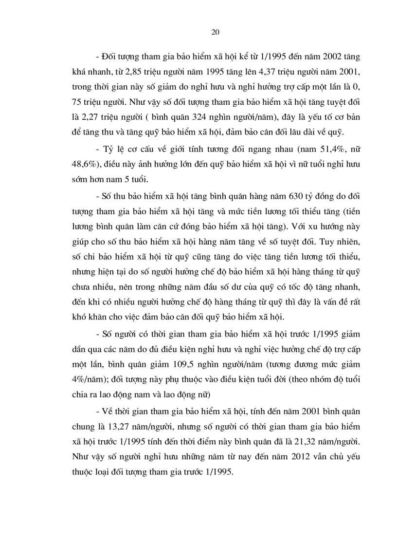 image for page Tổng quan về bảo hiểm xã hội 1